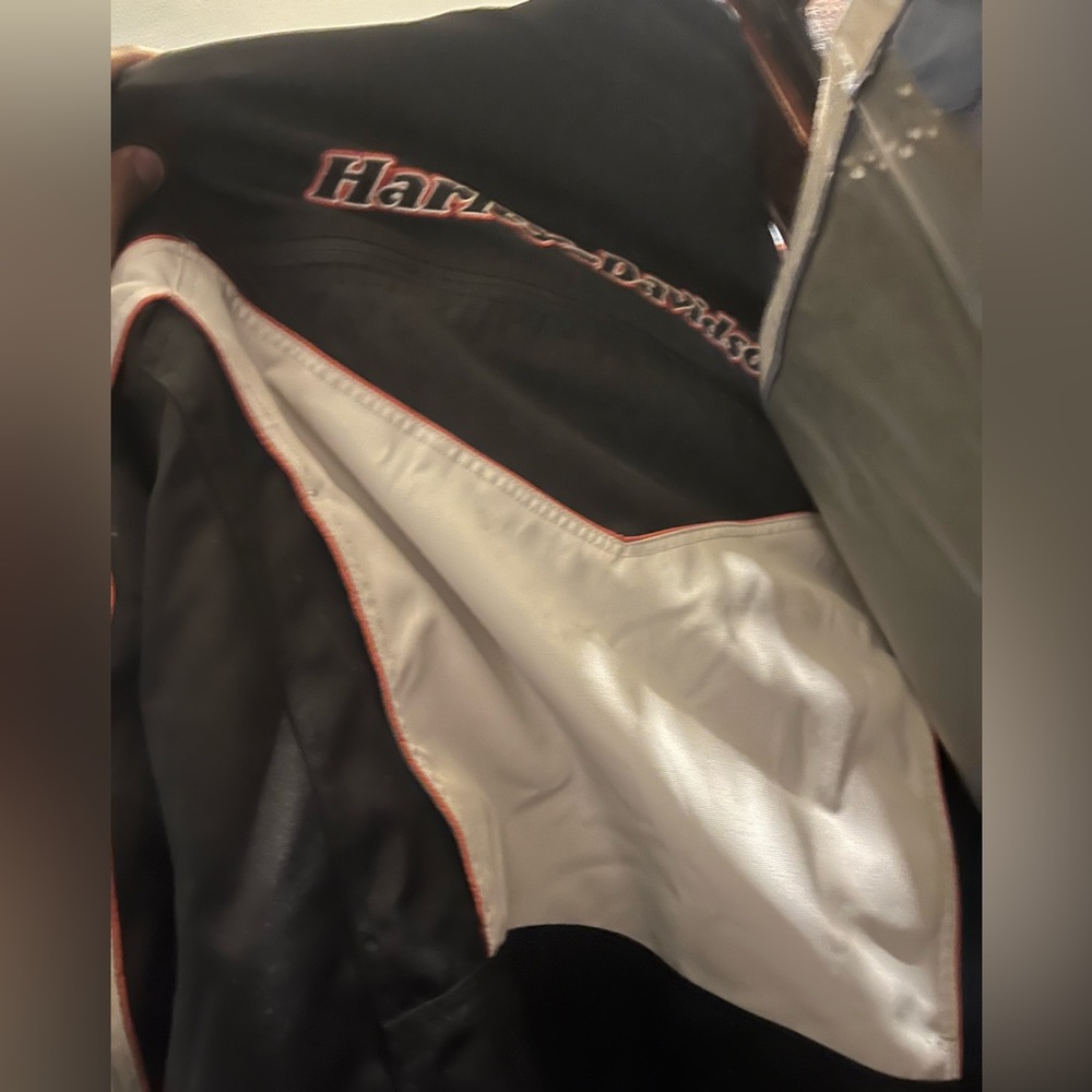Harley Davidson jacket